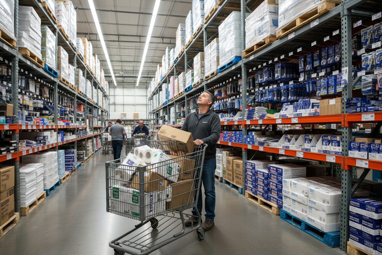 How to Save Money When Buying Office Supplies in Bulk