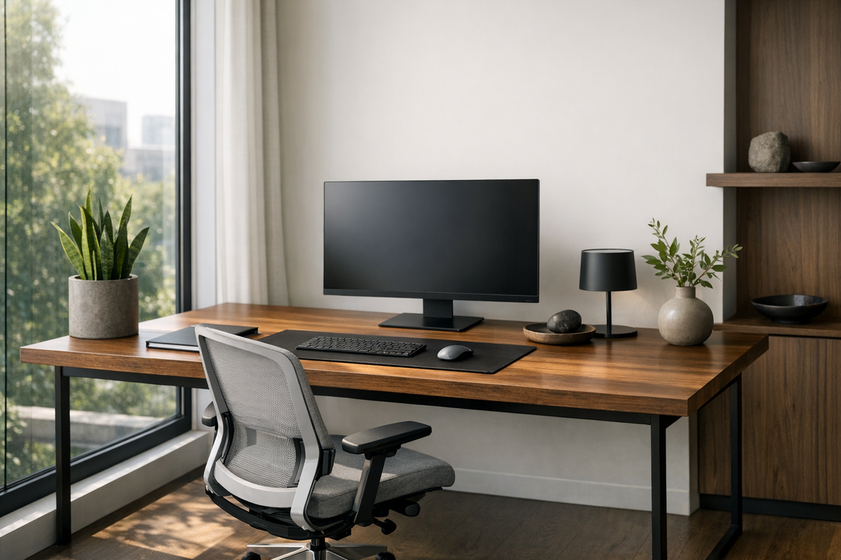 Optimizing Your Workspace: A Guide to Ergonomics and Organization