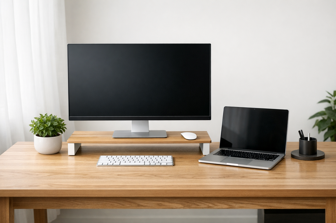The Ultimate Guide to Workspace Organization: Creating a Productive and Ergonomic Home Office