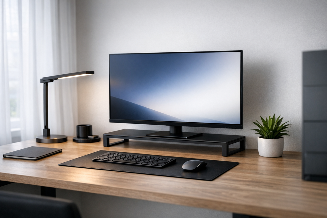 Optimizing Your Workspace: A Comprehensive Guide to Productivity and Comfort