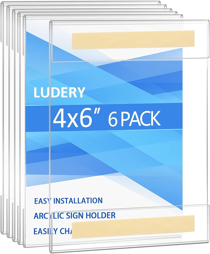 Store Signs & Displays