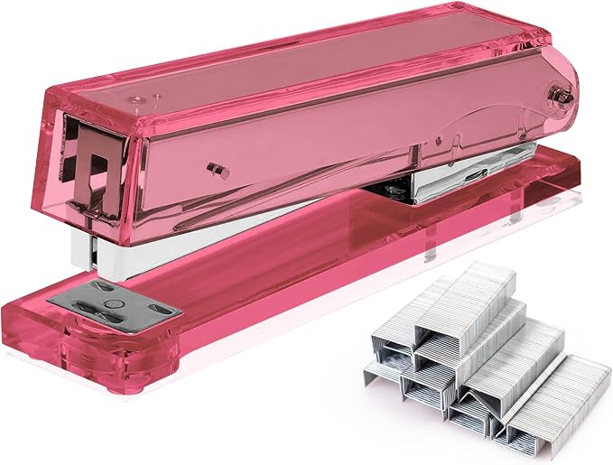 Staplers & Punches