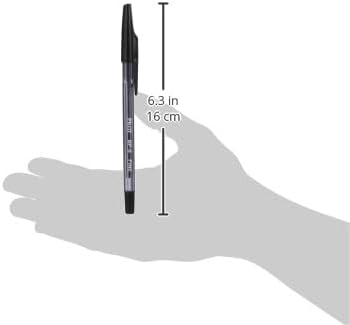 Pilot The Better Ball Point Pen, Refillable & Retractable Ballpoint Pens - Image 3