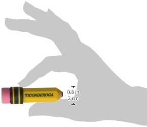TICONDEROGA Erasers, Pencil Shaped - Image 3