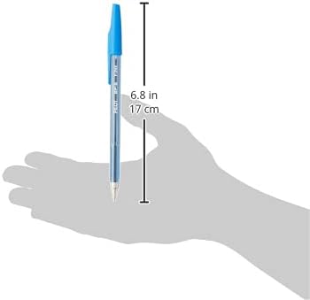 PILOT The Better Ball Point Pen Refillable Ballpoint Stick Pens, Fine Point - Image 3