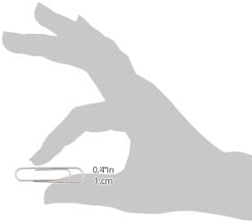 OIC Giant-Size Non-Skid Paper Clips - Image 2