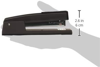 Swingline 747 Classic Stapler, 30 Sheet Capacity, Jam Free - Image 3