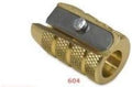 Mobius + Ruppert Brass Artists Pencil Sharpener by Unknown