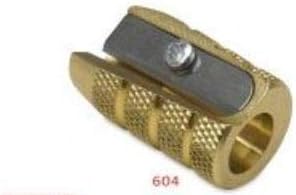 Mobius + Ruppert Brass Artists Pencil Sharpener by Unknown