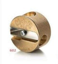 Mobius + Ruppert Brass Artists Pencil Sharpener by Unknown