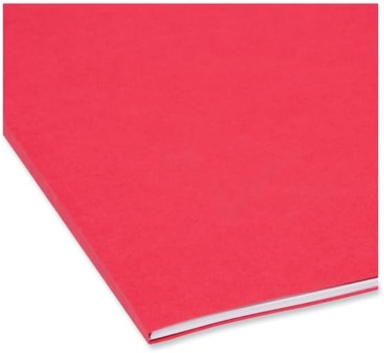 Smead SuperTab Heavyweight File Folder, Oversized 1/3-Cut Tab, Legal Size - Image 5