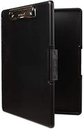 Dexas Slimcase 2 Plastic Clipboard by Dexas
