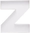 Cardboard Letter Fillable Charcuterie Board Candy Food Tray, 12.2 inch by Dylcypheria