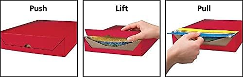 Pendaflex Reinforced Hanging Folders, Legal Size, Standard Green, 1/5 Cut - Image 3