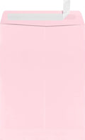 LUXPaper 9 x 12 Open End Envelopes | Peel & Press | Candy Pink | 80lb. Text | 1 by LUXPaper