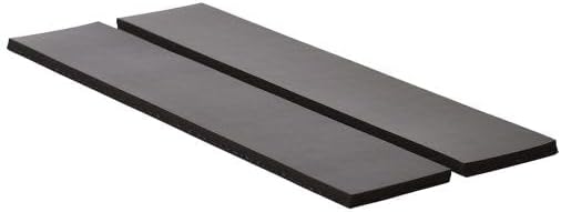 Magnetic Paper Cutter Clamp Pads 15" x 3" Fits Most Models of Cutter by CFSProducts