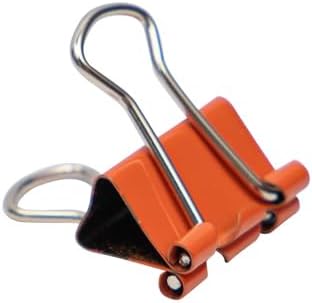 JAM PAPER Colorful Binder Clips - Image 4