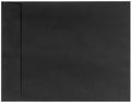 LUXPaper 9 x 12 Open End Envelopes | Peel & Press | Black Linen | 80lb. Text | by LUXPaper