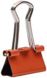JAM PAPER Colorful Binder Clips - Image 5