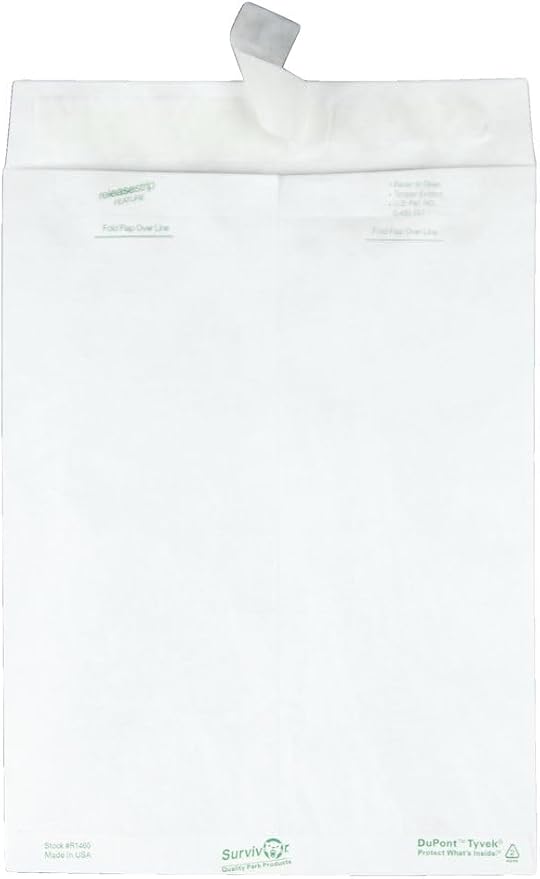 Quality Park Survivor 9 x 12 Catalog Envelopes made - Image 3