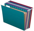 Pendaflex Recycled Hanging File Folders, Letter Size, Two-Tone by TOPSProducts