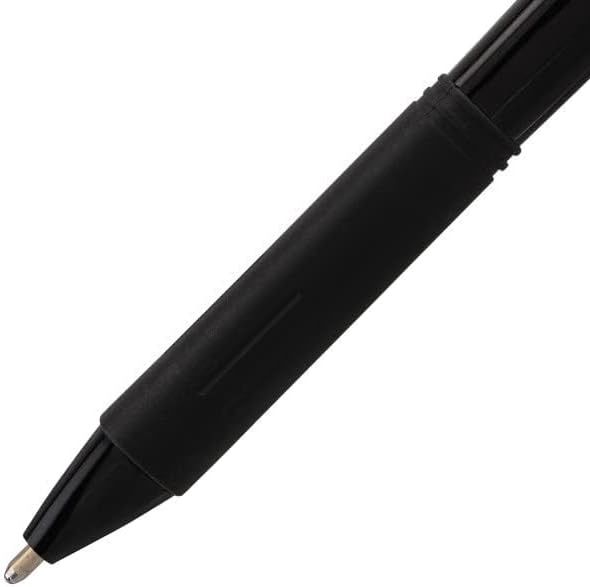 Pentel Wow! Retractable Super Smooth Ballpoint Pen, Bold Line, Triangular Barrel - Image 4