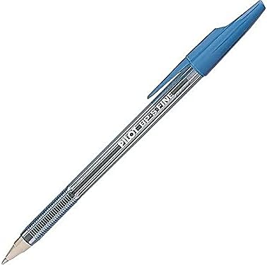 PILOT The Better Ball Point Pen Refillable Ballpoint Stick Pens, Fine Point - Image 2