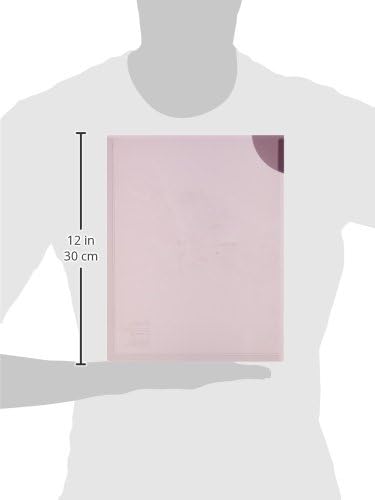 Avery Corner Lock Document Sleeves, Holds up to 20 Sheets, 6 Plastic Sleeves - Image 3