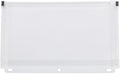 JAM PAPER Plastic 3 Hole Punch Binder Envelopes by JAMPaper