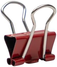 JAM PAPER Colorful Binder Clips - Image 3