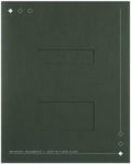 Tax Return Folder with Side-Staple Tabs by EGPChecks