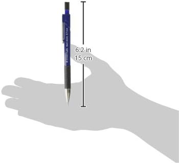 Staedtler Mars Micro 775 Mechanical Pencil 0.7mm 77507BK - Image 6