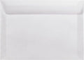LUXPaper 9 x 12 Booklet Envelopes | Clear Translucent | 30lb. Text | 50 Qty by LUXPaper