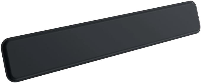 Logitech Palm Rest for MX Keys, No-Slip Support for Hours of Comfortable Typing by Unknown