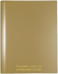Nicky's Folders® English Communicator, Parent-Teacher Folder, Patented by Rochester100