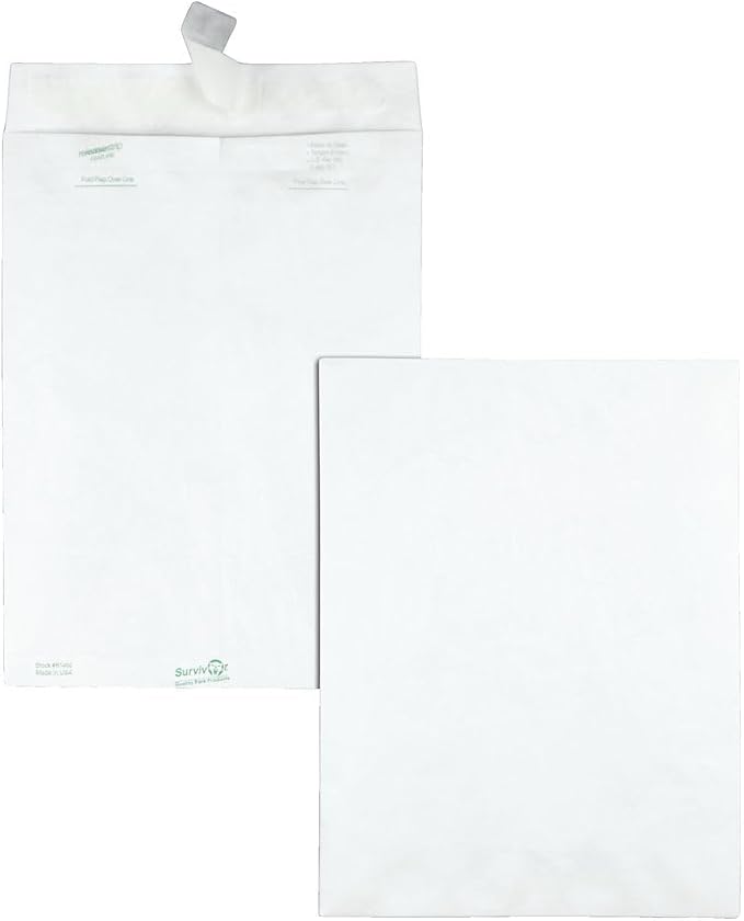 Quality Park Survivor 9 x 12 Catalog Envelopes made - Image 2