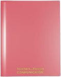 Nicky's Folders® English Communicator, Parent-Teacher Folder, Patented by Rochester100