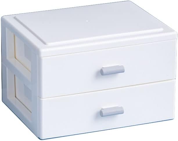 Small Stackable Desk Storage Box by Alunsito