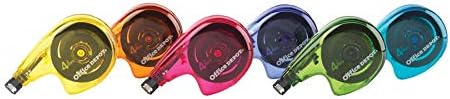 Office Depot Side-Application Correction Tape, 1 Line x 394in. by Office+Depot