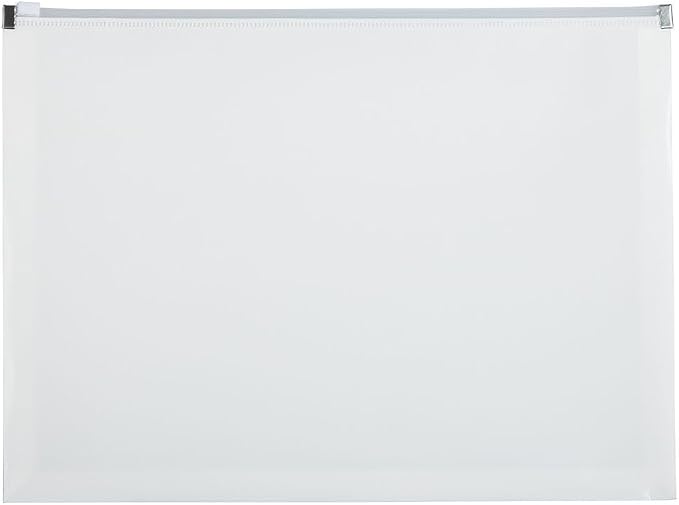 JAM PAPER Plastic Envelopes by JAMPaper
