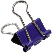 JAM PAPER Colorful Binder Clips - Image 4