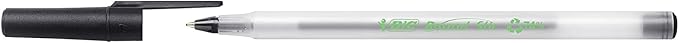 BIC Ecolutions Round Stic Ballpoint Pen, Medium Point, - Image 5