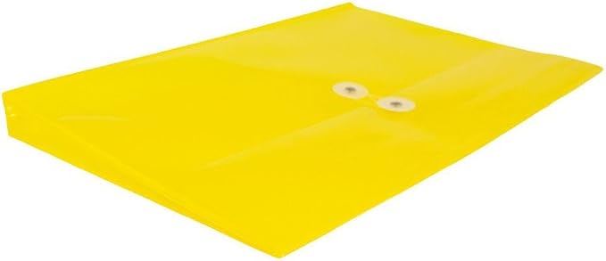 JAM PAPER Plastic Envelopes - Image 3