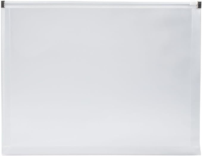 JAM PAPER Plastic Envelopes by JAMPaper