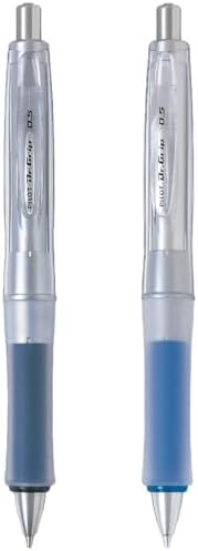 Pilot Dr. Grip G Spec Soft Grip Mechanical Pencil 0.5 mm Soft Blue Body - Image 3