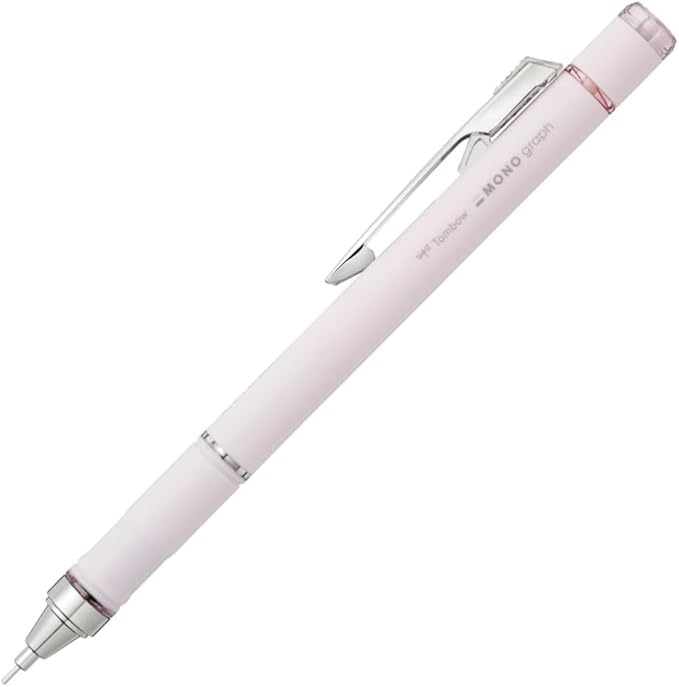 Tombow Mechanical Pencil, MONO Monograph Grip by Tombow