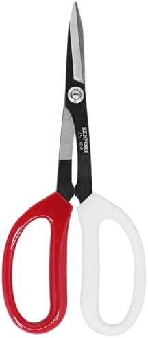 Zenport ZS104 Deluxe Scissors, 8 inches long, Horticulture & Craft Scissors - Image 6