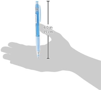 PILOT Color Mechanical Pencil Eno, Soft Blue - Image 2
