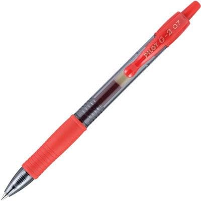 Pilot G2 Premium Gel Roller Pens, Fine Point 0.7 mm, Journaling & Office Writing - Image 4