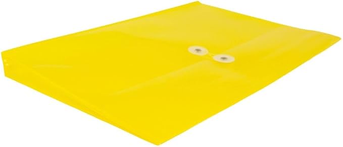 JAM PAPER Plastic Envelopes - Image 2